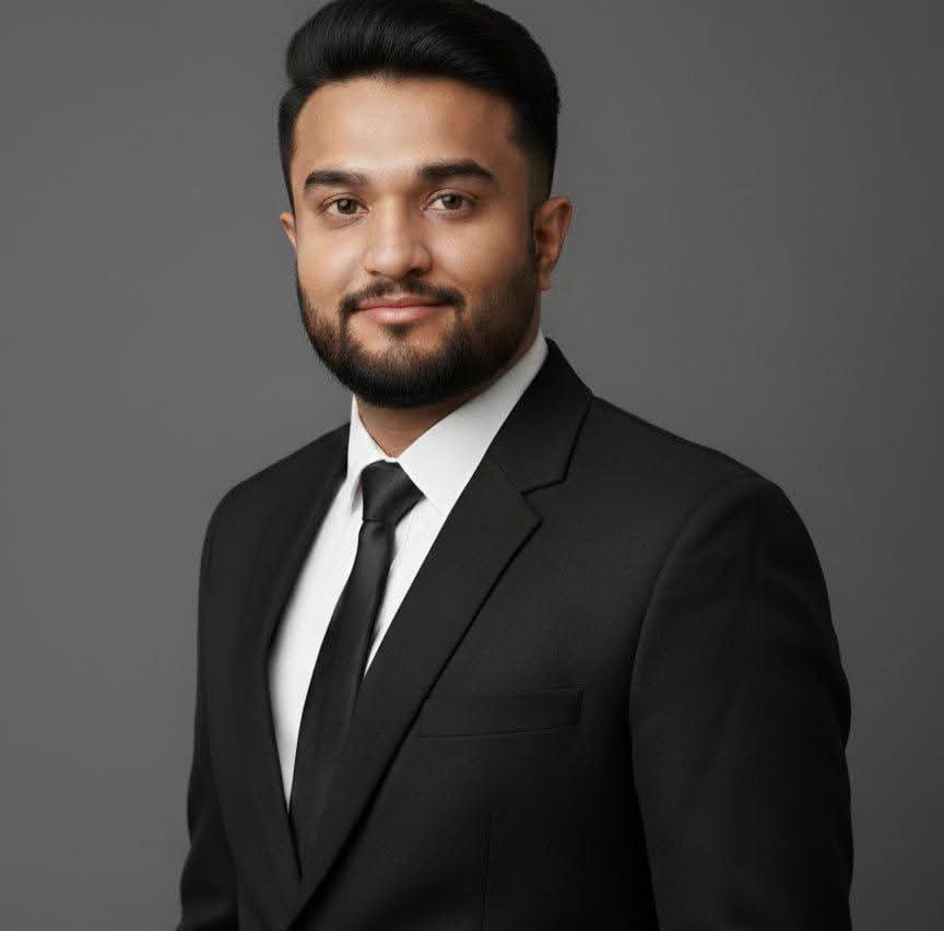 Juby Varughese — AI engineer, full-stack developer, and production supervisor